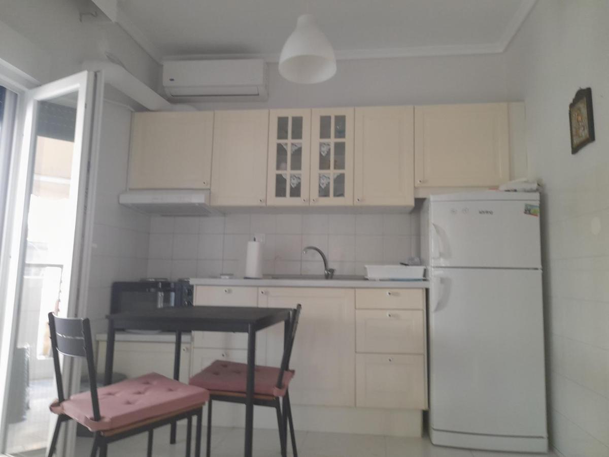 Annas Seaside Apartment Переа Экстерьер фото
