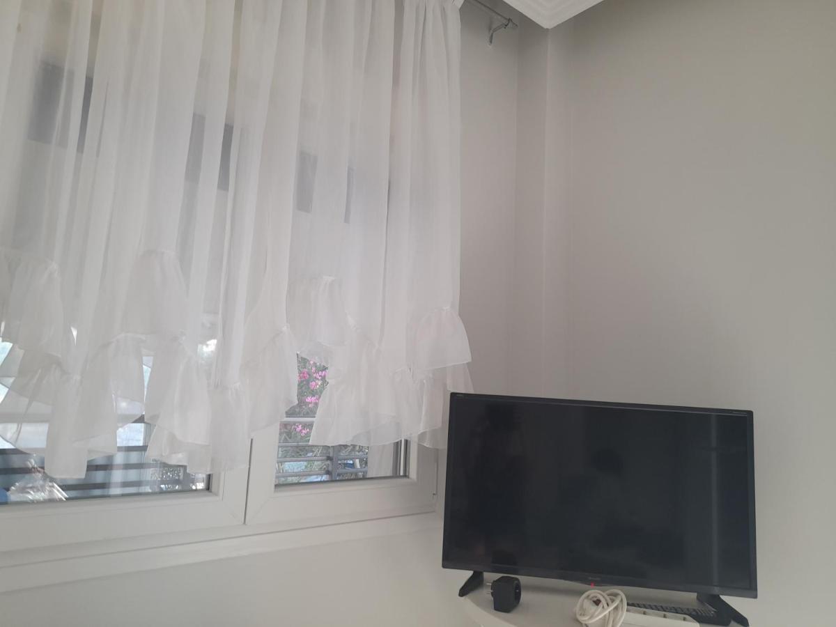 Annas Seaside Apartment Переа Экстерьер фото